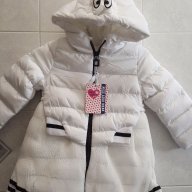Нови Детски зимни якета от Италия, снимка 2 - Детски якета и елеци - 17283796