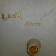 Италиански Ретро грамофон Lesa phone Perla, снимка 6 - Антикварни и старинни предмети - 11917084