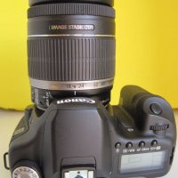 Фотоапарат Canon EOS 50D+Обектив Canon 18-200 mm., снимка 7 - Фотоапарати - 19360687