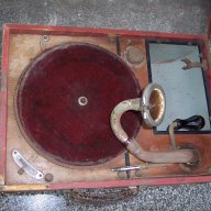 Грамофон стар механичен  продавам, снимка 4 - Други - 14951132