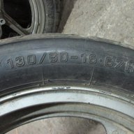 Джанти, предна и задна, задна гума 16 цола за Кавазаки Гпз 600 / 400 R: KAWASAKI GPZ 600/400 R., снимка 4 - Части - 13186223