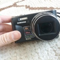 Samsung WB500, снимка 5 - Фотоапарати - 24950606