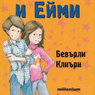 Мич и Ейми, снимка 1 - Художествена литература - 15477939