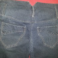 Панталон дамски летен - три четвърти, тип дънки, снимка 4 - Панталони - 14358777