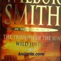The triumph of the sun. Wild Justice , снимка 1 - Други - 24456963