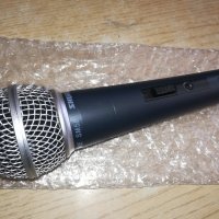 shure sm58-microphone-качествен микрофон, снимка 16 - Микрофони - 21146551