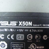 Лаптоп за части ASUS X50N, снимка 7 - Части за лаптопи - 20144181