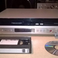 Philips dvdr3430v/31 dvd/video recorder-хи фи-внос швеицария, снимка 4 - Ресийвъри, усилватели, смесителни пултове - 16592083
