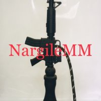 Наргиле МК nargile, снимка 1 - Електронни цигари - 24994101