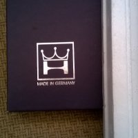  термометър произведен в Хенкелс Henkels Германия уникат, в луксозна подаръчна кутия, снимка 7 - Декорация за дома - 22354364
