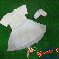 ПРОМОЦИЯ на детска рокля, снимка 1 - Бебешки рокли - 15134068