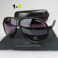 Слънчеви очила Carrera ЧЕРНИ!, снимка 2 - Слънчеви и диоптрични очила - 14709361