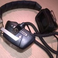 Th 500 made in germany-ретро слушалки-внос швеицария, снимка 1 - Слушалки и портативни колонки - 13228571