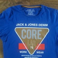 Jack&Jones - страхотна мъжка тениска, снимка 2 - Тениски - 18463722