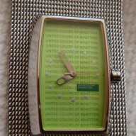 Нов! Ръчен часовник Бенетон UNITED COLORS OF BENЕTTON 7451113035-31400, снимка 3 - Дамски - 12792736