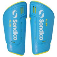 Изгодни футболни кори / протектори за футбол Sondico Flair Slip Shin Guard, размер Л, 81201, снимка 1 - Футбол - 12345149