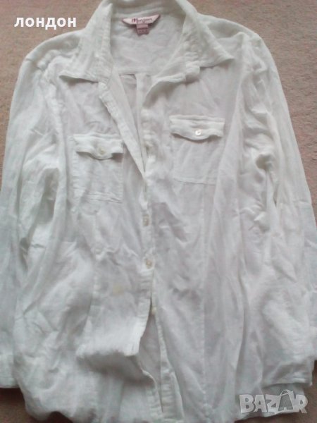 Дамска риза от Лондон на фирма Monsoon London  236, снимка 1