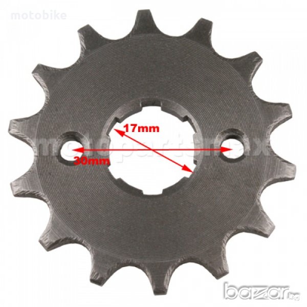 преден венец , снимка 1