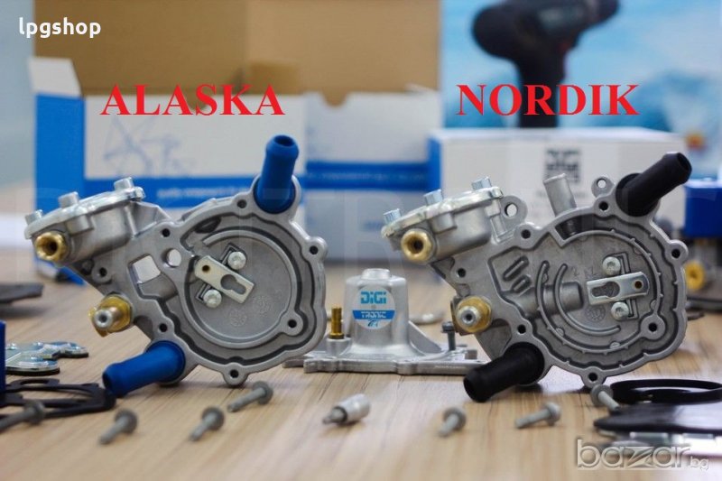 Изпарител ТОМАСЕТО АТ09 Нордик, снимка 1