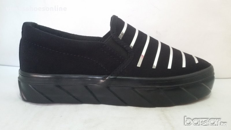 Дамски кецове CARA , снимка 1