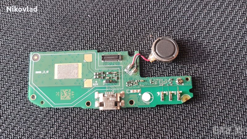 Блок захранване Asus ZenFone GO (asus_X00AD), снимка 1