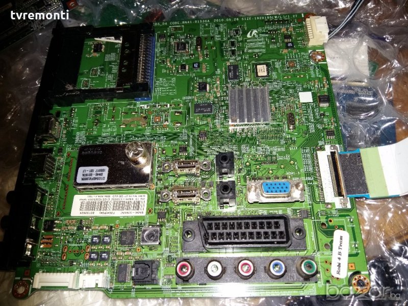 Main Board BN41-01536b BN94-03985C, снимка 1