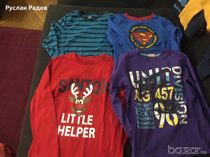 много дрехи, снимка 1