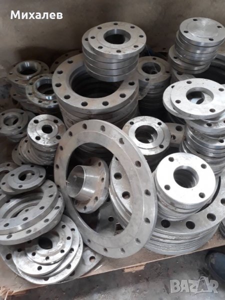 Фланци и Колена, снимка 1