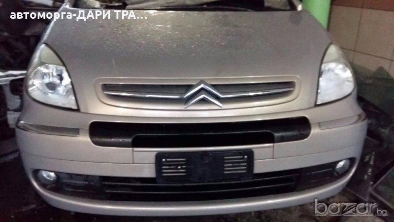 СИТРОЕН ПИКАСО 2.0ХДИ-1.6И 99г-10г., снимка 1