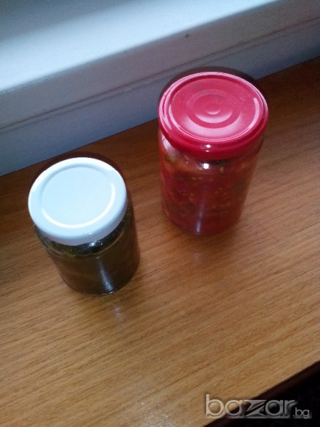 Продавам буркани и бутилки, снимка 1