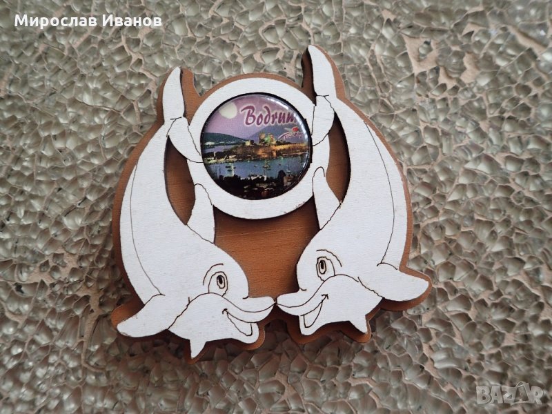 магнит от Бодрум , Турция, снимка 1