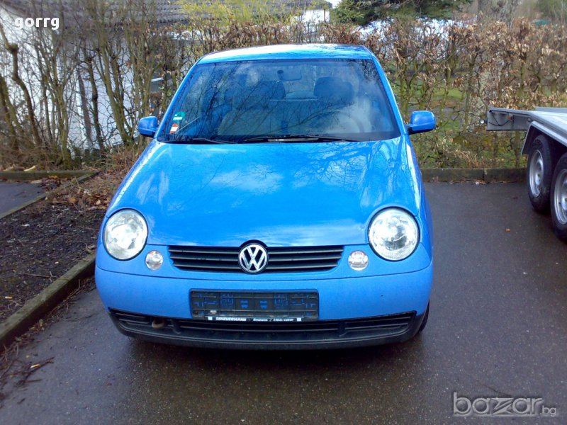  Vw Lupo на части, снимка 1