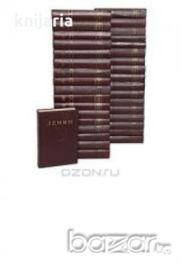 В. И. Ленин. Сочинения в 35 томах , снимка 1