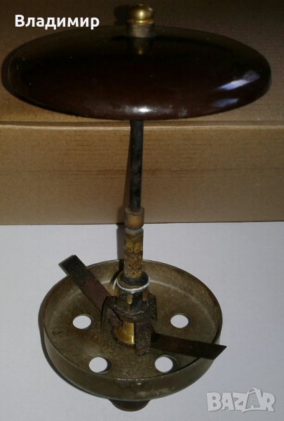 Туристическа газова лампа , снимка 1