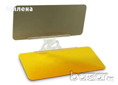 Оригинален сенник за кола - ден и нощ - VizClear HD ! Блокира UV лъчите, снимка 1