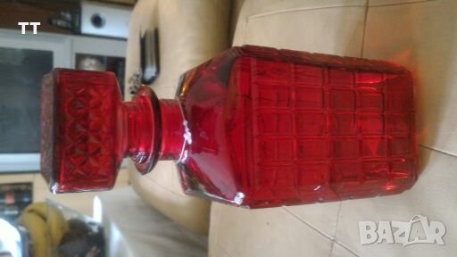 Бутилка за ликьор уиски, снимка 1