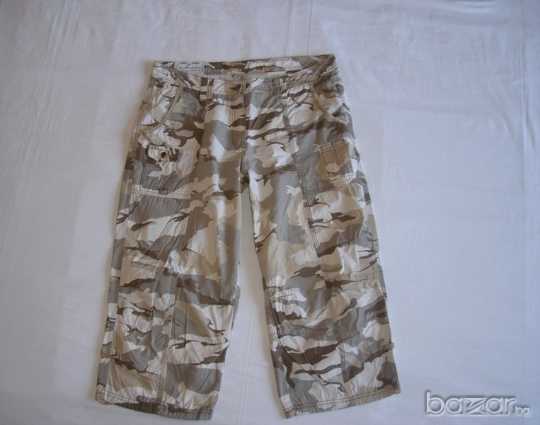 Soya,оригинален маскировъчен панталон, L , снимка 1