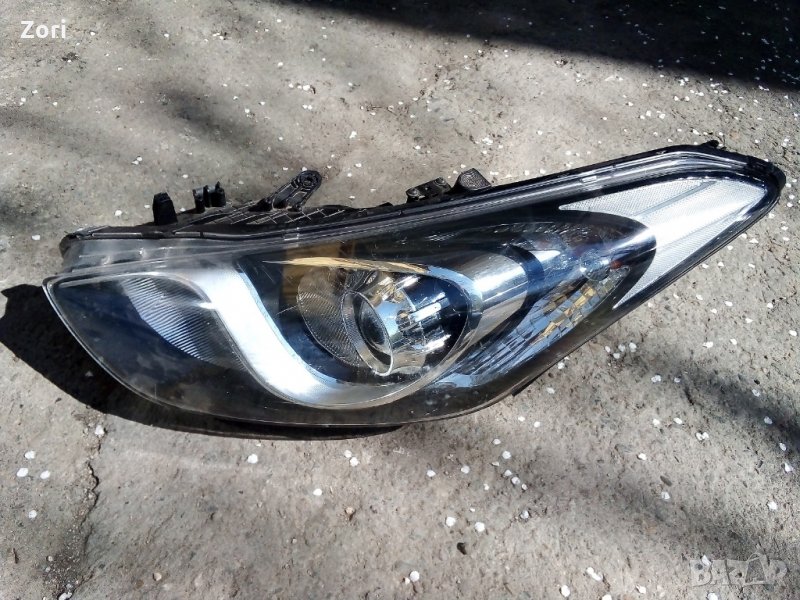 ляв фар Хюндай и30 Hyundai i30, снимка 1