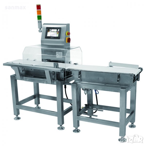 Динамични контролни везни / Checkweigher, снимка 1