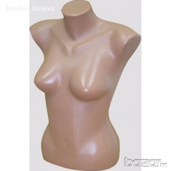 Продавам дамски манекени торс 6 броя , снимка 1