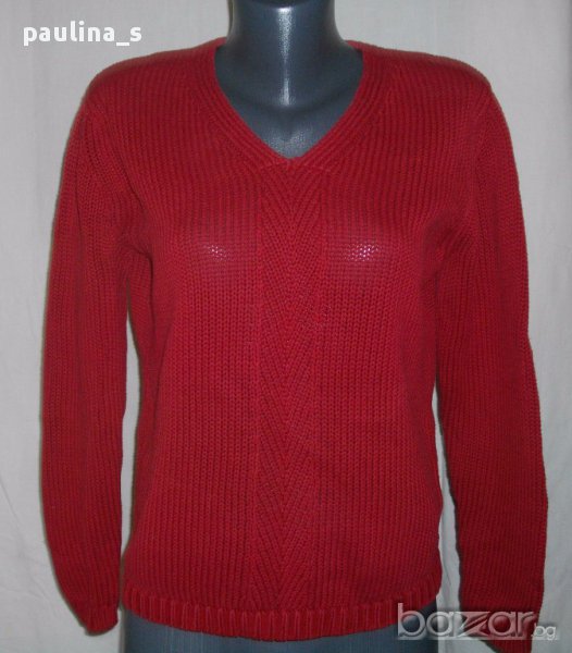 Дамски хипоалргичен пуловер "Esprit"® / универсален размер , снимка 1