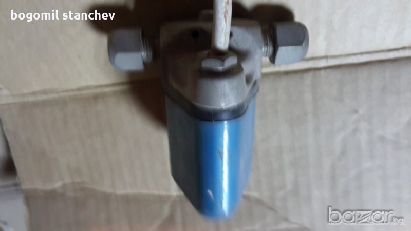 Електромагнитен клапан за течности и газ - внос, снимка 1