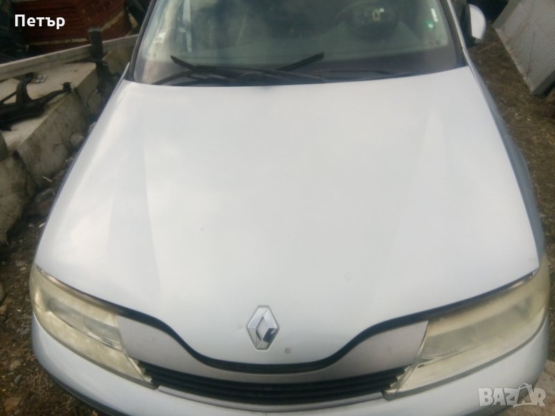 Преден капак Рено Лагуна 2, снимка 1