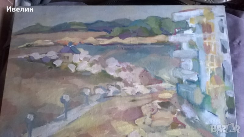 картина-пейзаж, снимка 1