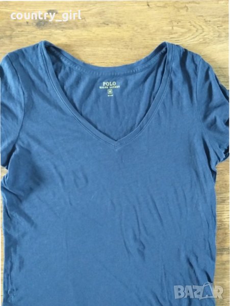 ralph lauren - страхотна дамска тениска, снимка 1