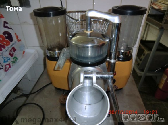 Бар комбайна, снимка 1