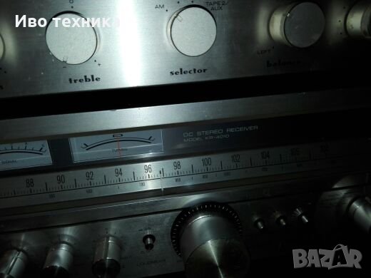 Receiwer  KENWOOD KR-4010, снимка 1