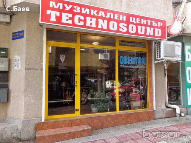 Музикален магазин Technosound Бургас, снимка 6 - Китари - 16357110