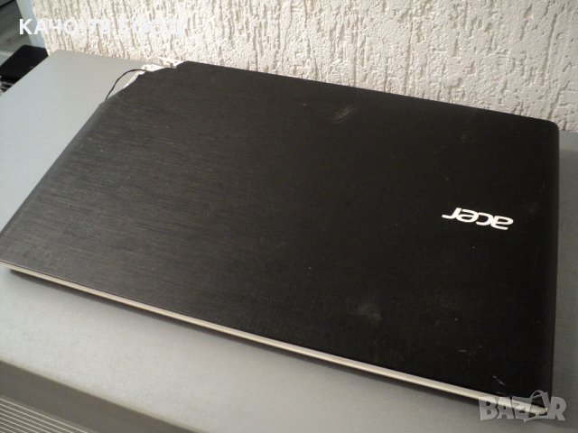 Лаптоп Acer Aspire – E5-772G, снимка 1 - Лаптопи за дома - 24862961