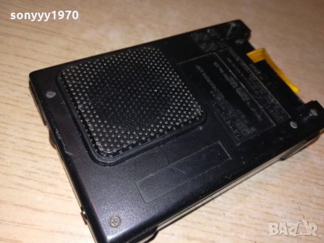 panasonic recorder-taiwan-ретро колекция-внос швеицария, снимка 14 - MP3 и MP4 плеъри - 21656632